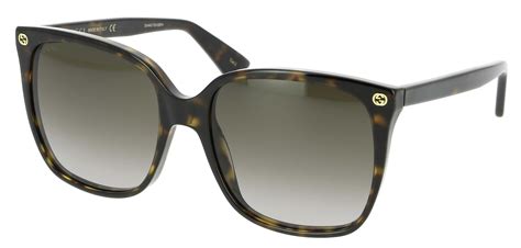 zonnebrillen gucci dames